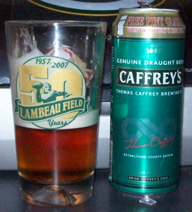 Caffrey's Irish Ale